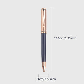 Luxury Gifts Pen High Quality Custom Ballpoint New Pen Premium Office Business Hotel Pen With Box Sets Customized Logo Print