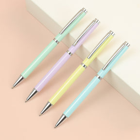 Wholesale Luxury Custom Ballpoint Pen Gift Promotion Premium Pen Set Pens With Printed Logo New Arrival boligrafos Business