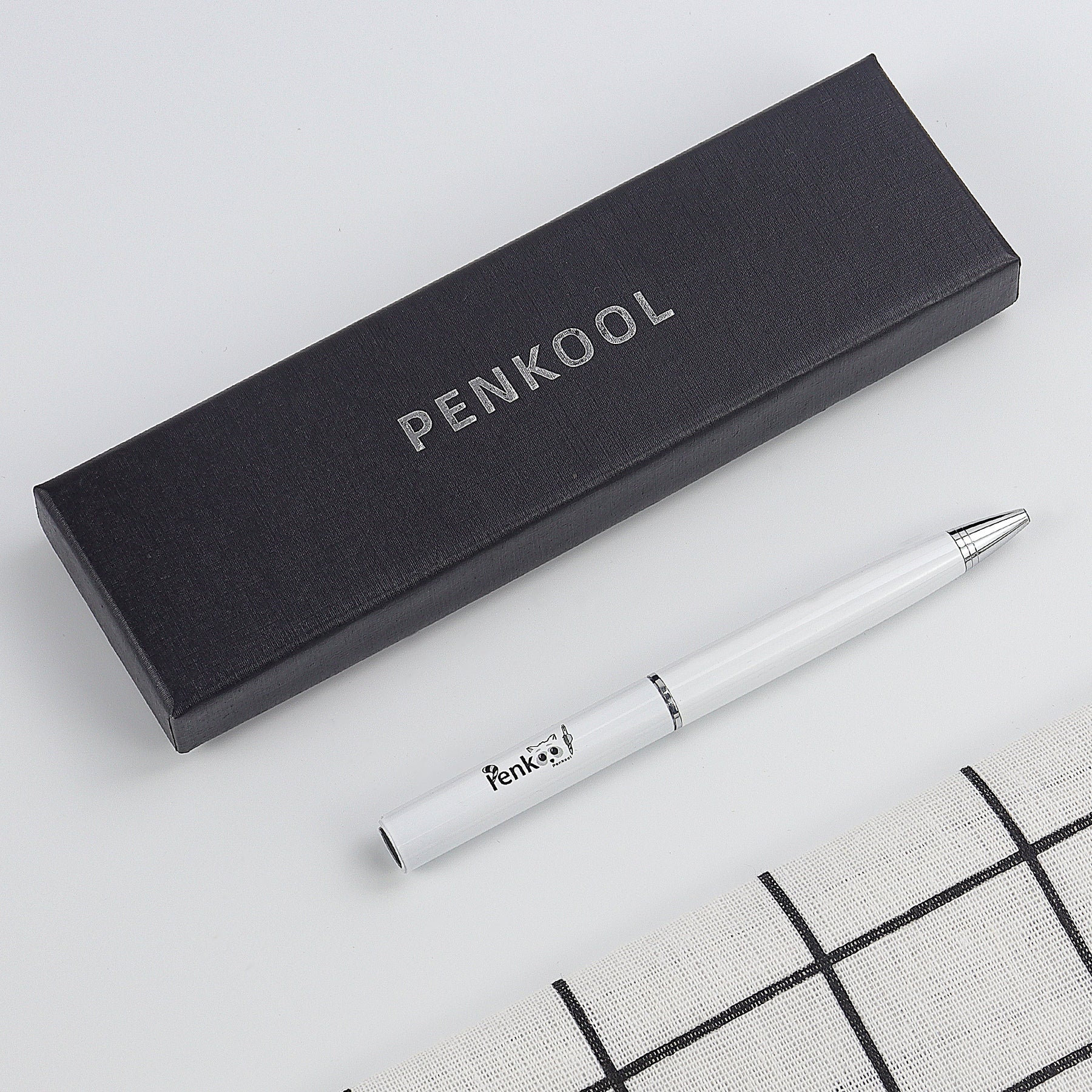 Penkool Metal ballpoint pen Wholesales Classic pen gift with logo customized