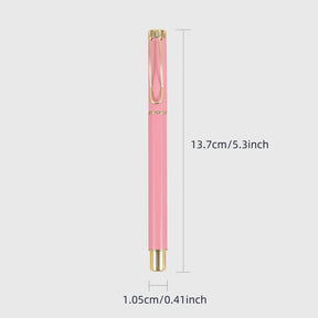 Premium Roller Ball Pens Custom Logo Promotion Gift With Box Set Office Business Hotel Pen Gifts Writing Pen Top Selling