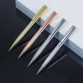 Custom Ballpoint Luxury Gifts Pen High Quality Promotion Pen Premium Office Business Hotel Pen Box Sets Customized Logo Print