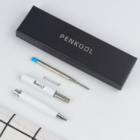 Penkool Metal ballpoint pen Wholesales Classic pen gift with logo customized