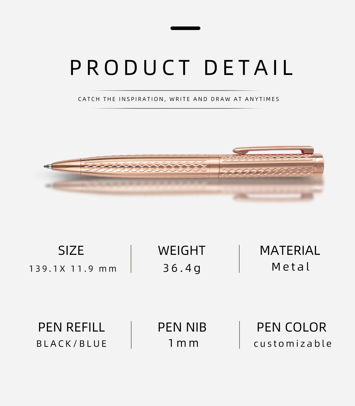 Luxury Gifts Promotion Pen High Quality Custom Ballpoint New Pen Premium Office Business Hotel Pen Box Sets Customized Logo Prin