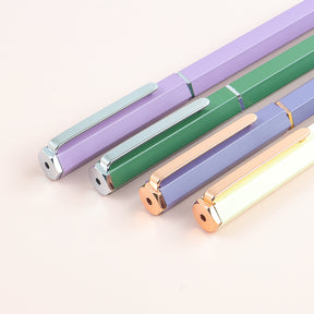 High Quality Metal Roller Pen Custom Premium Pens With Printed Logo Birthday Gift Lady Pen Box Sets Wholesale