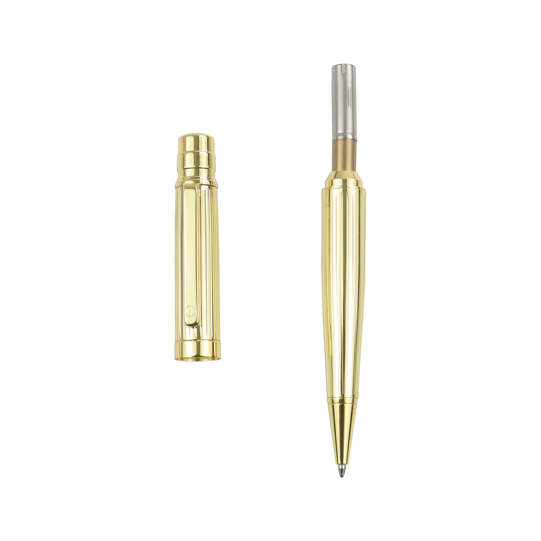 Luxury Metal Ballpoint Gift Premium Pen Set Custom Clips Logo New Arrival Pens Customized With Logo Print Stationery Wholesale