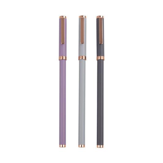 Premium Custom Roller Pen Gifts High Quality New Pen Office Business Hotel Pen Luxury With Box Sets Customized Logo Print