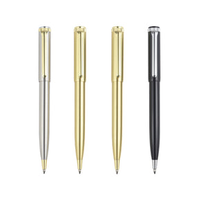 Luxury Pen High Quality Custom Ballpoint New Pen Premium Office Business Hotel Pen Gifts With Box Sets Customized Logo Print