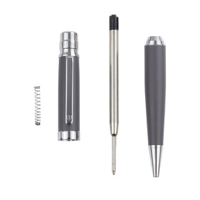 Customized Luxury Metal Ballpoint Gift Premium Pen Set Custom Clips Logo New Arrival Pens With Logo Print Stationery Wholesale