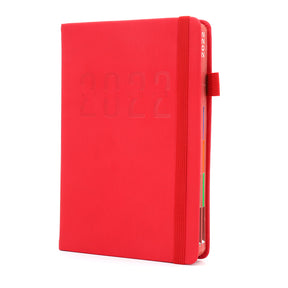 PU Leather Notebook New Arrival Journal Custom Logo Exquisite Gift Set Spiral Binding Birthday Gift With Luxury Box Wholesale