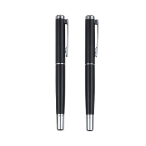 Custom Roller Business Pen Gifts High Quality New Pen Office Hotel Premium Pen Luxury With Box Sets Customized Logo Print