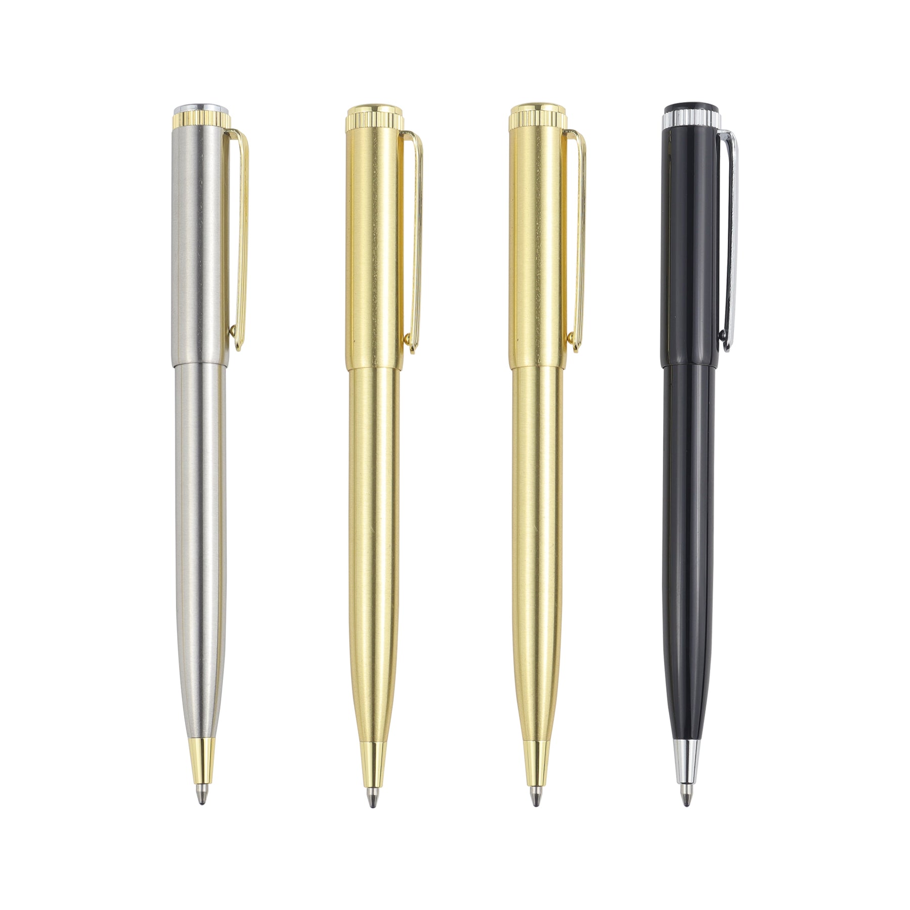 Luxury Pen High Quality Custom Ballpoint New Pen Premium Office Business Hotel Pen Gifts With Box Sets Customized Logo Print